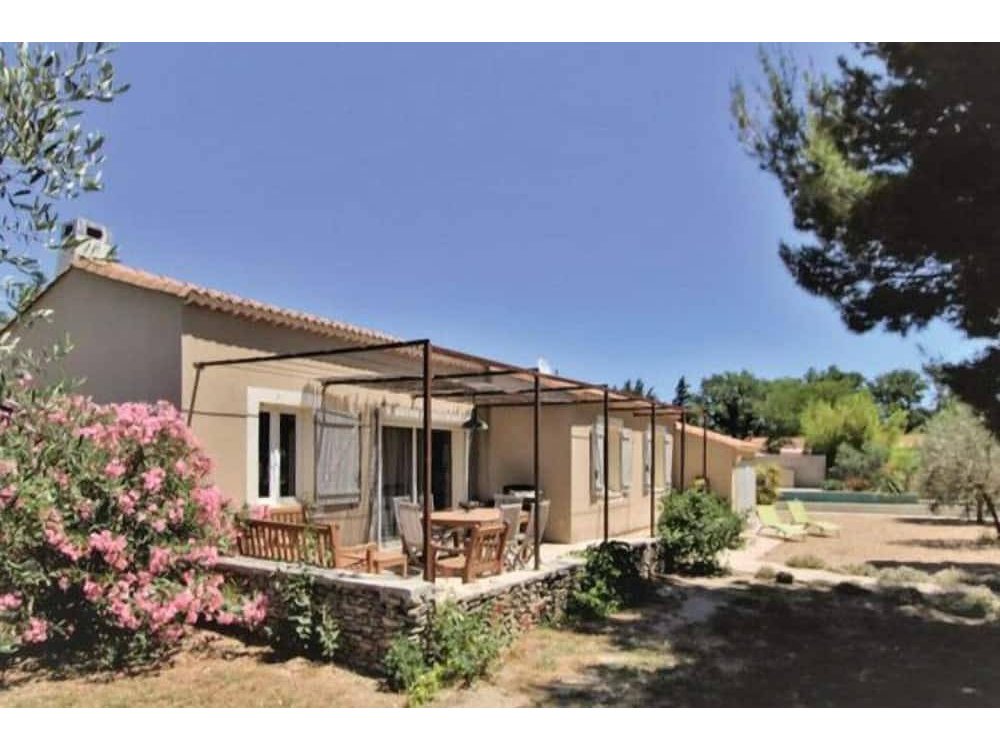 Holiday home in Avignon from £207 per night