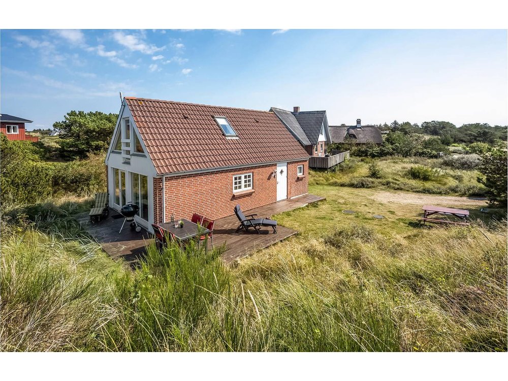 Holiday home in Nørre Nebel from £48 per night