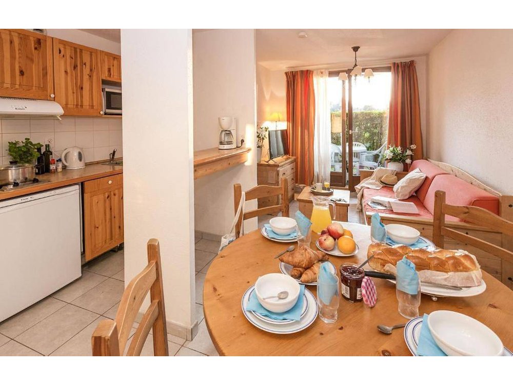 Holiday apartment in Rhone-Alps from £43 per night