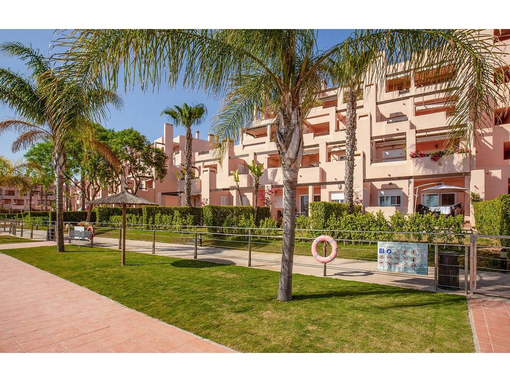 Holiday apartment in Murcia Inland from £36 per night