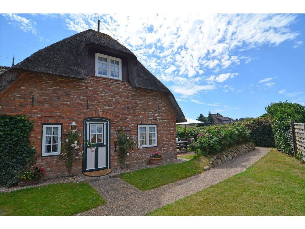 Holiday home in Sylt from £135 per night