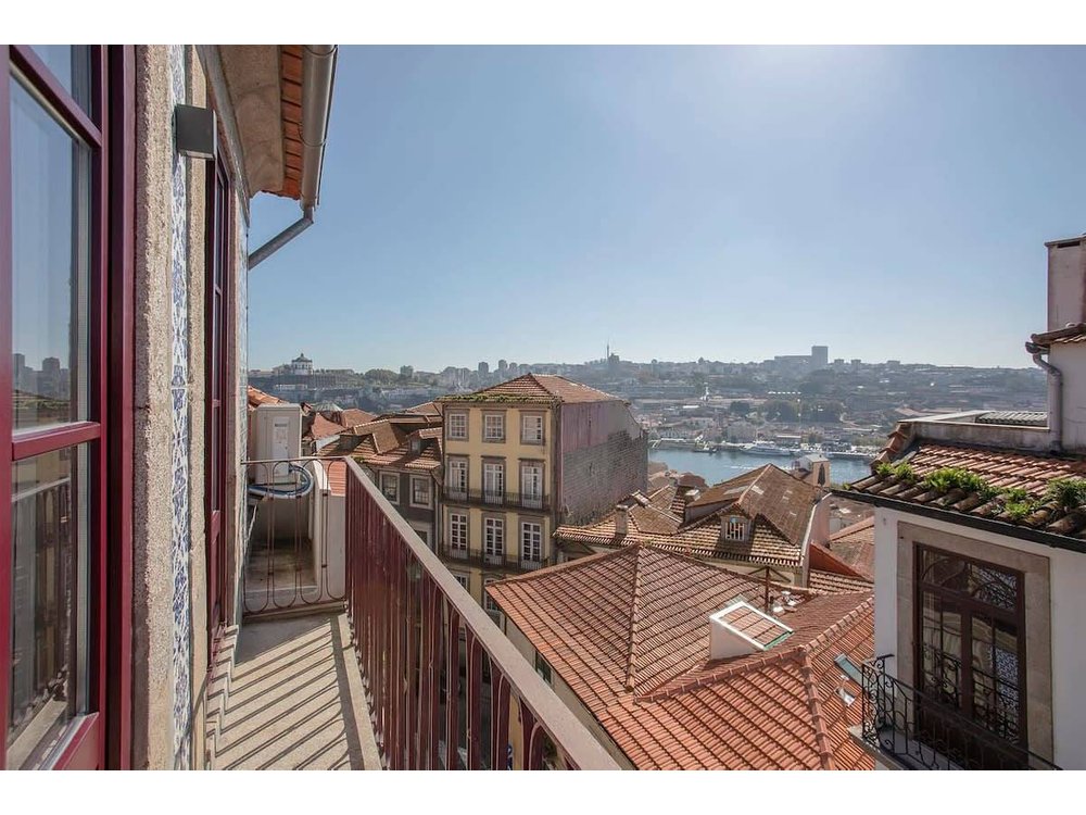 Holiday apartment in Porto from £669 per night