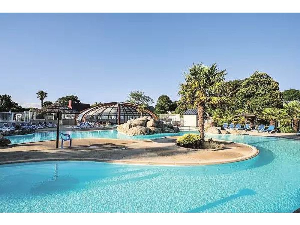 Camping in Landudec from £49 per night