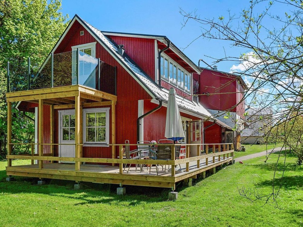 Holiday home in Gotland from £54 per night