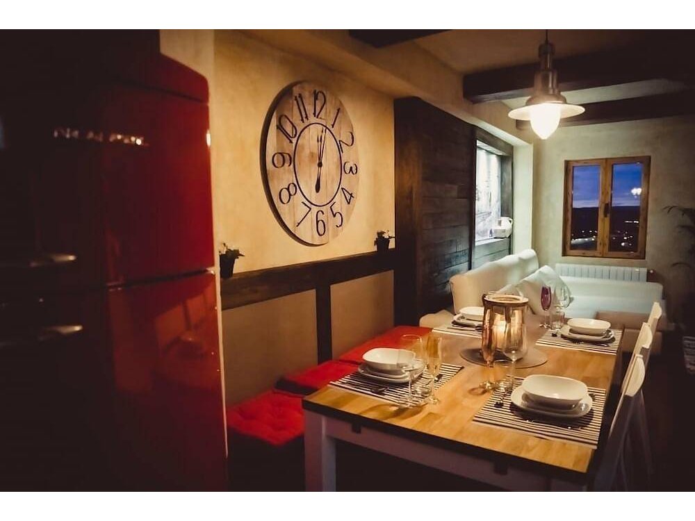 Holiday apartment in Cuenca from £120 per night