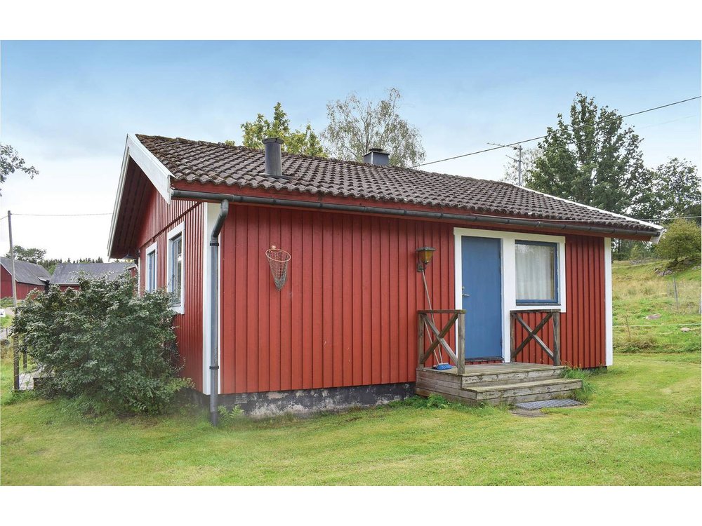 Holiday home in Smaland from £39 per night