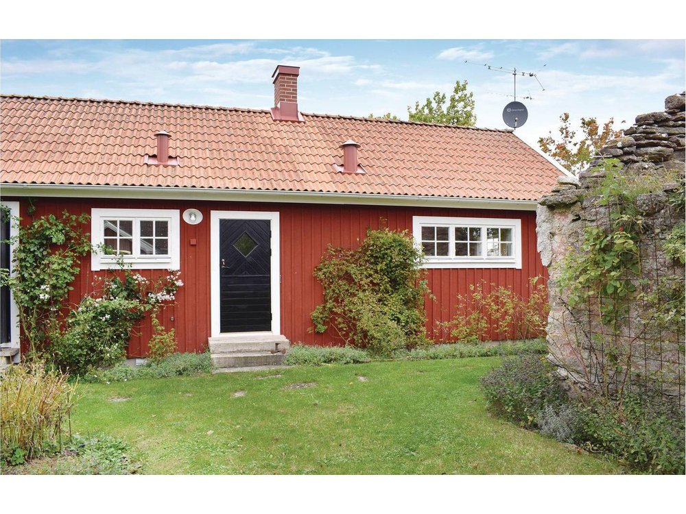 Holiday home in Öland from £47 per night
