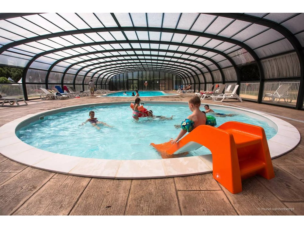 Camping in Ploemel from £35 per night