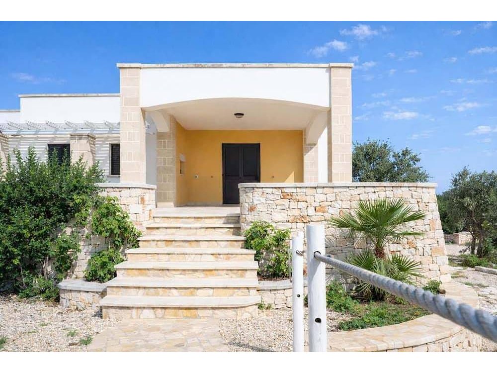 Holiday home in Salve from £55 per night