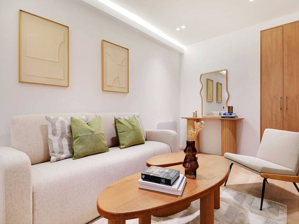 Holiday apartment in Paris from £534 per night
