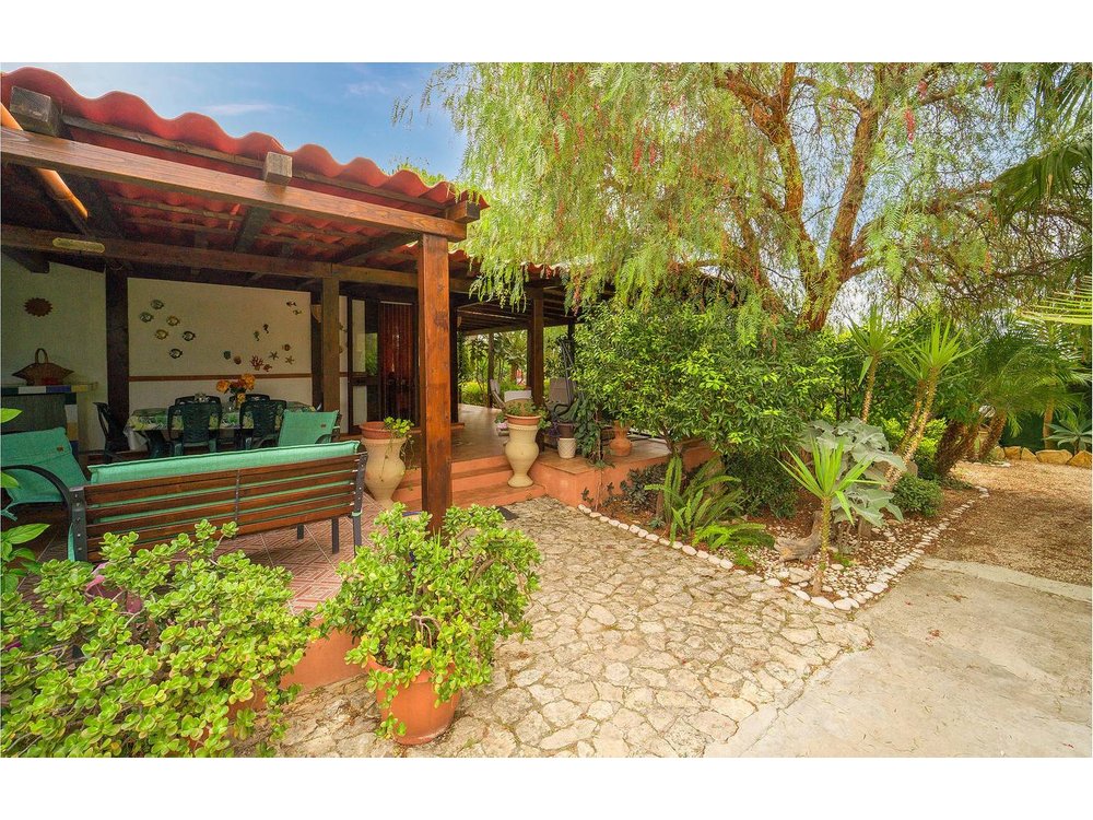 Holiday home in Menfi from £57 per night