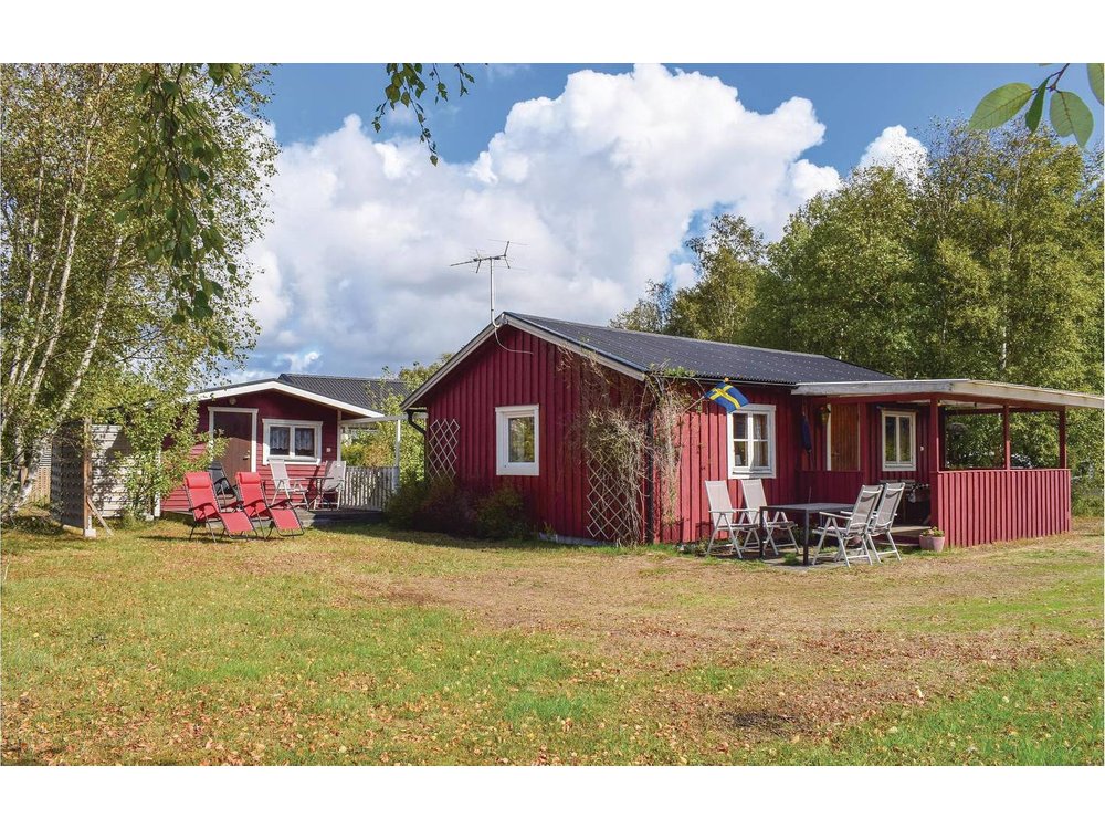Holiday home in Halland from £49 per night