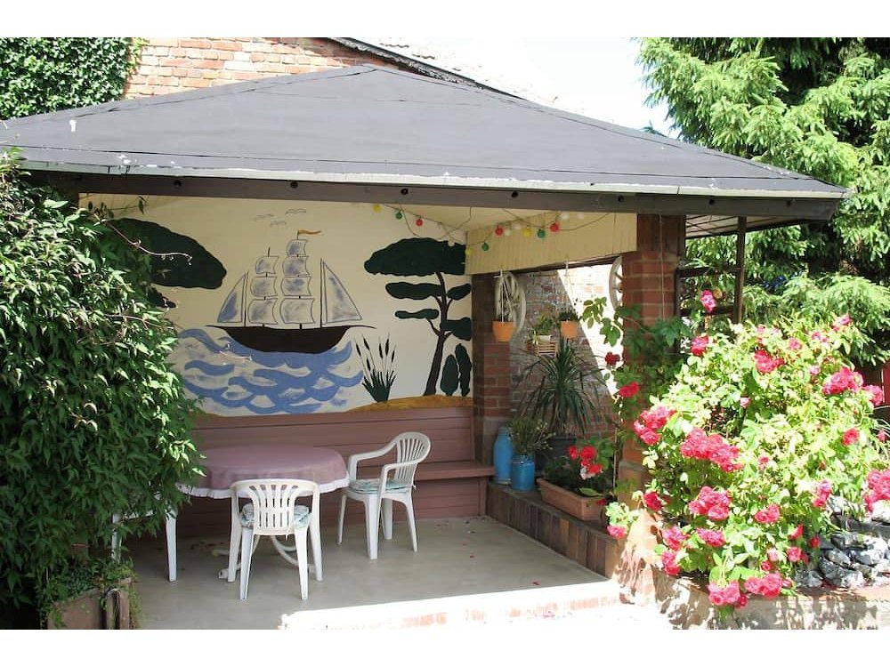 Holiday home in Ruegen from £45 per night