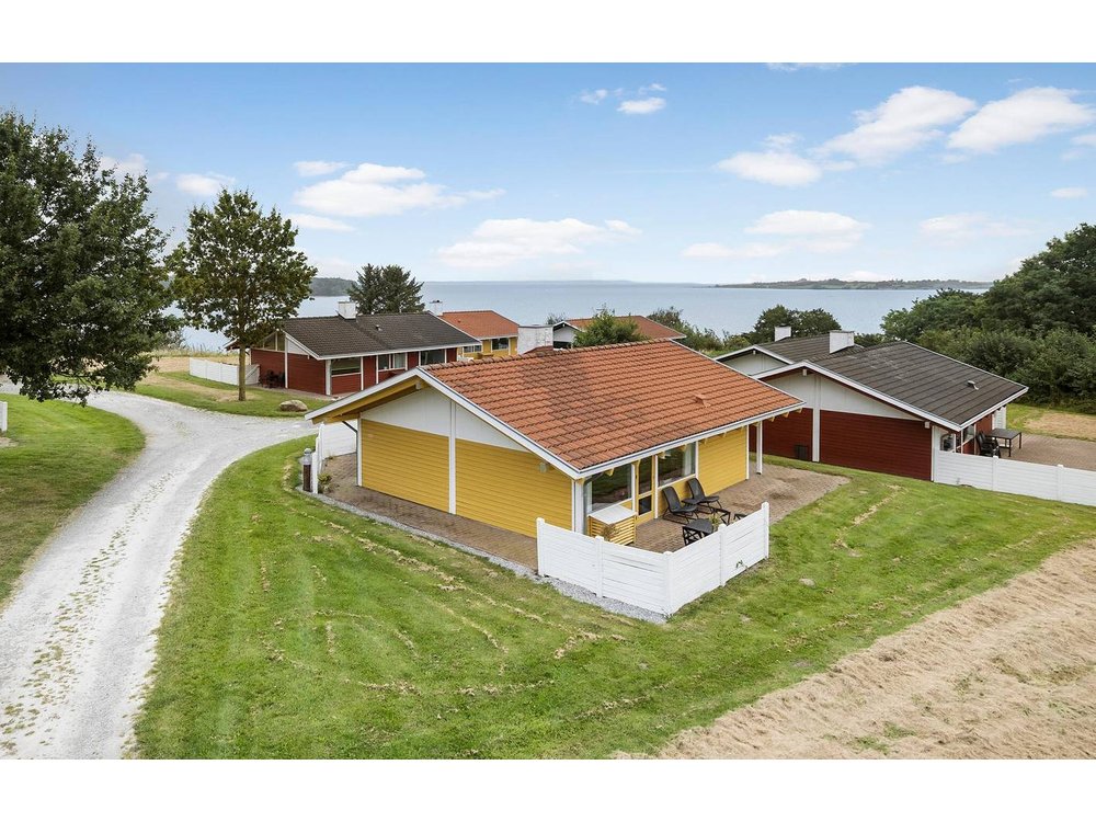 Holiday home in Aabenraa from £47 per night