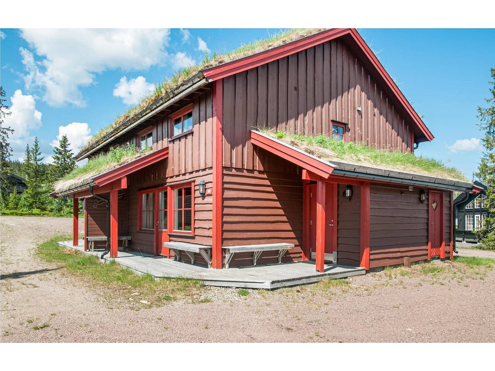 Holiday home in Trysil from £51 per night
