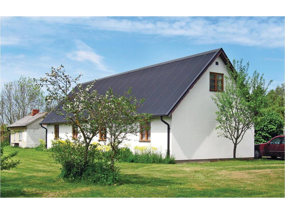 Holiday home in Slite from £49 per night