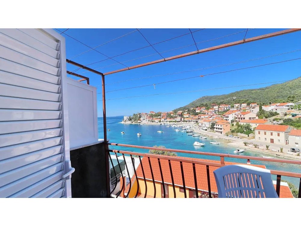 Holiday apartment in Brna from £61 per night