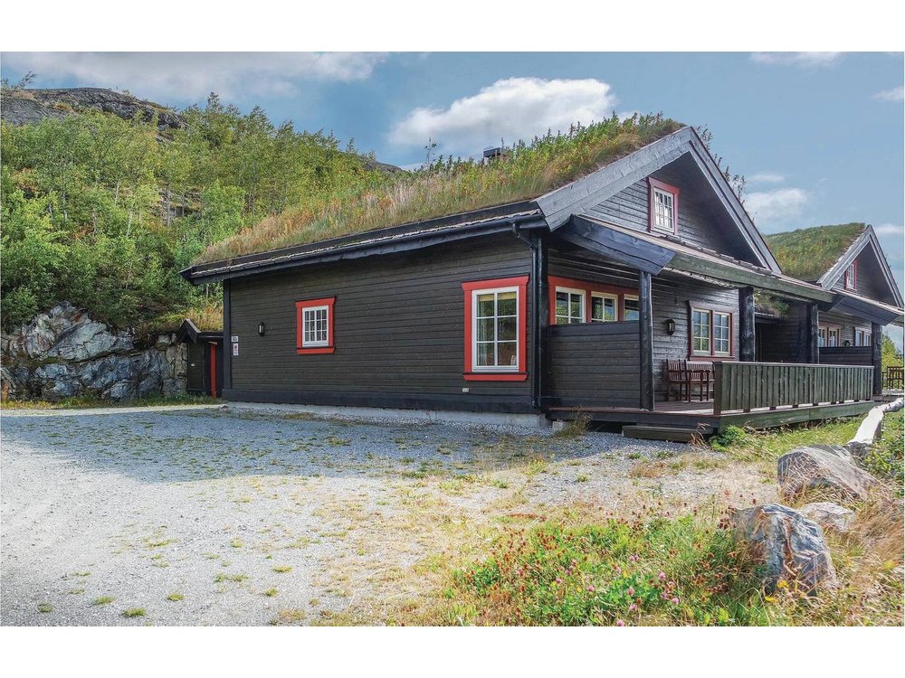 Holiday home in Buskerud from £50 per night