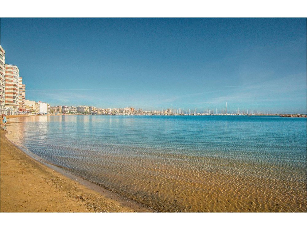 Holiday apartment in Torrevieja from £32 per night