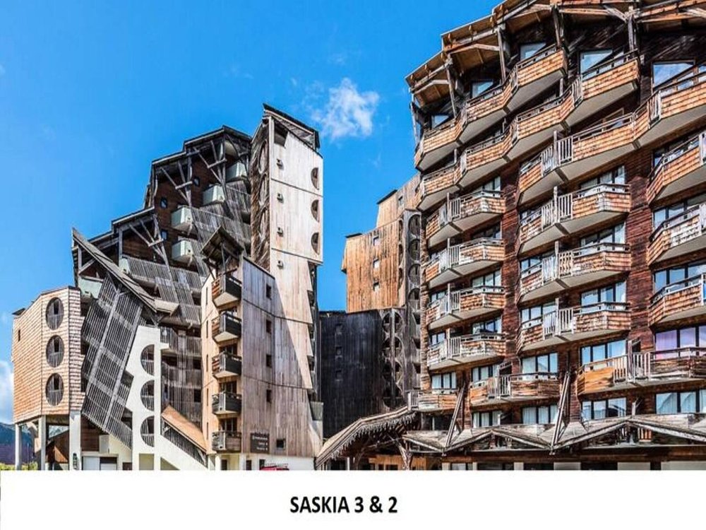 Holiday apartment in Avoriaz from £124 per night