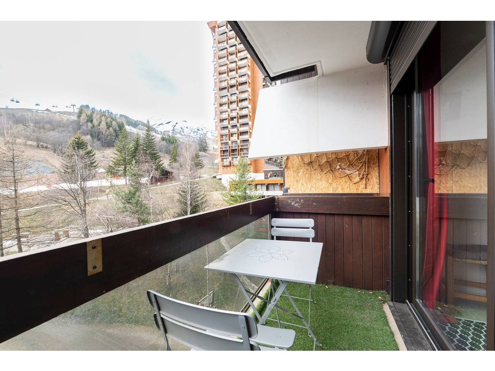 Holiday apartment in Savoie from £35 per night