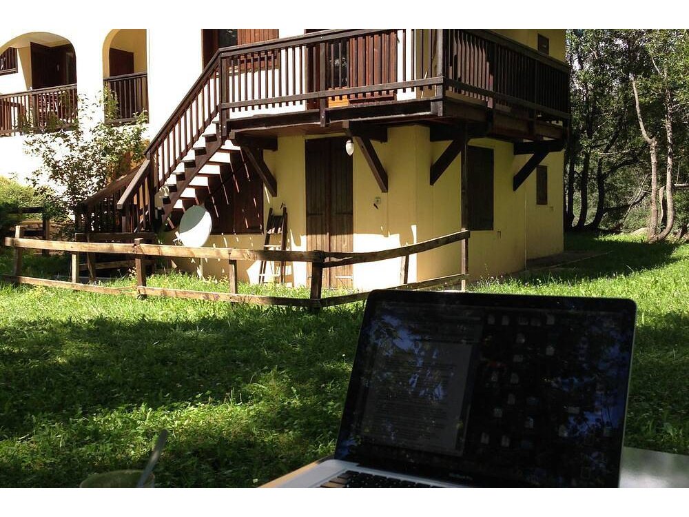 Holiday home in Hautes-Alpes from £52 per night