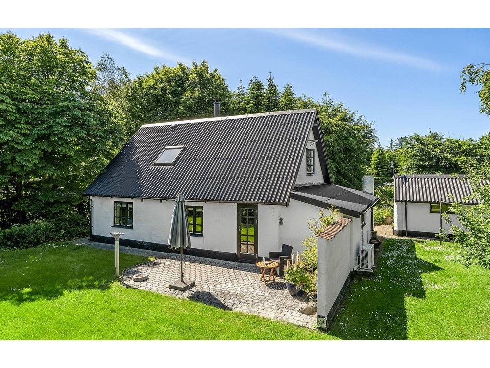 Holiday home in Vendsyssel-Thy from £42 per night