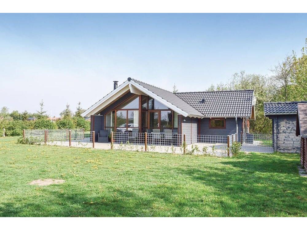 Holiday home in Skjern from £57 per night