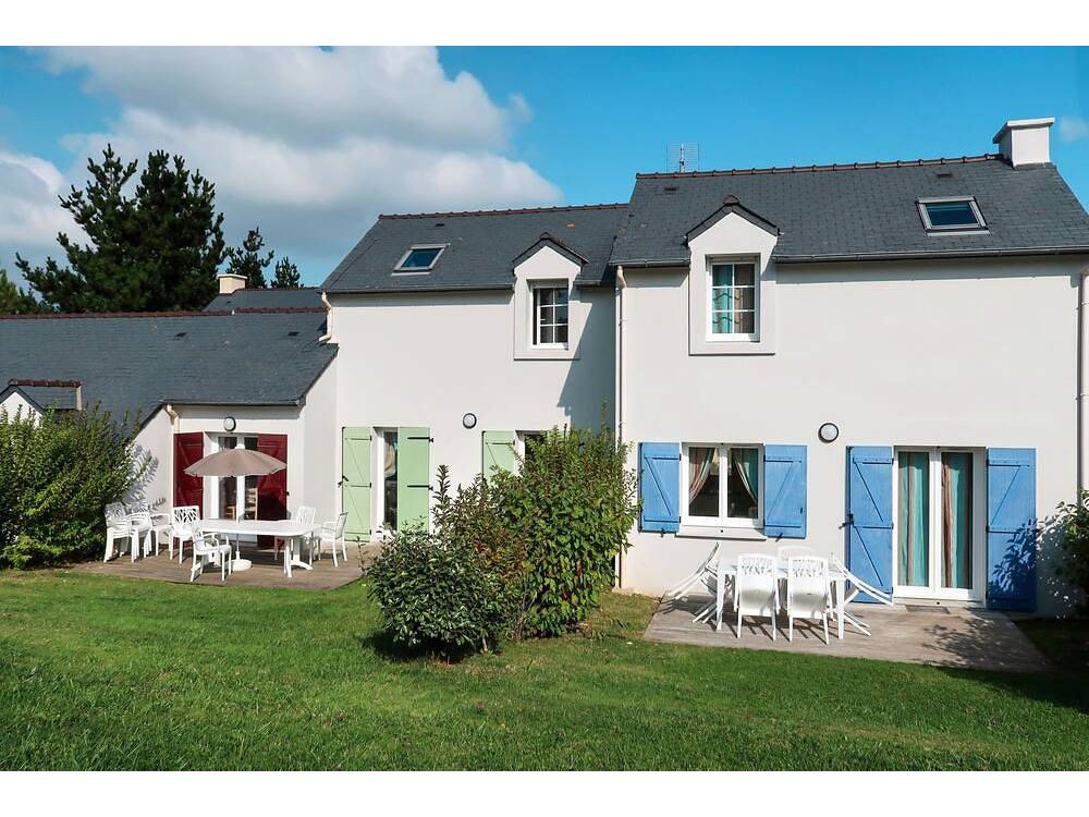 Holiday home in Iroise from £51 per night