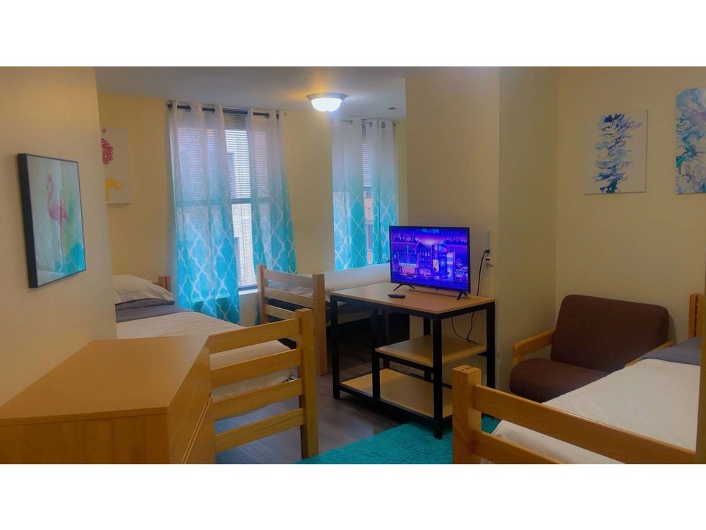 Holiday apartment in Pittsburgh from £110 per night
