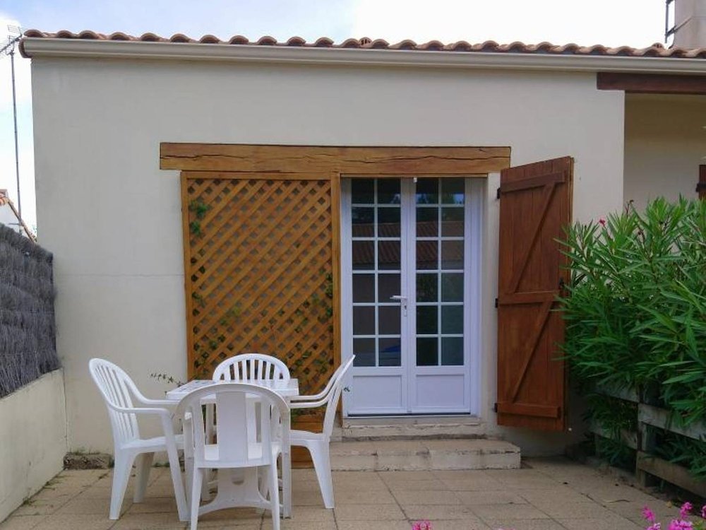 Holiday home in Vendée from £48 per night