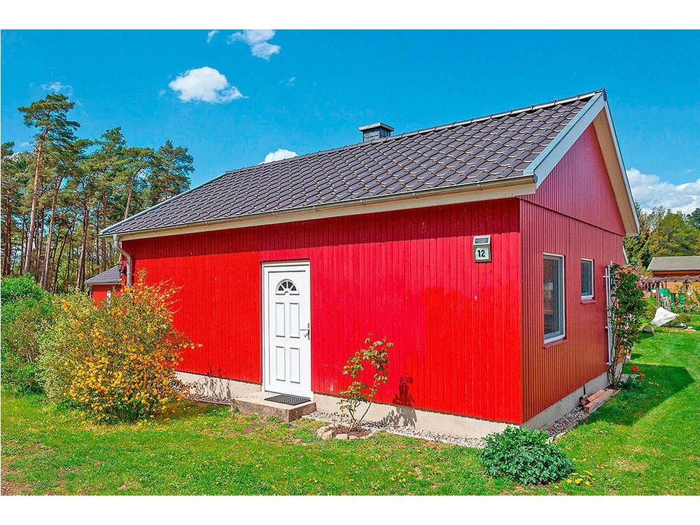 Holiday home in Dobin am See from £52 per night
