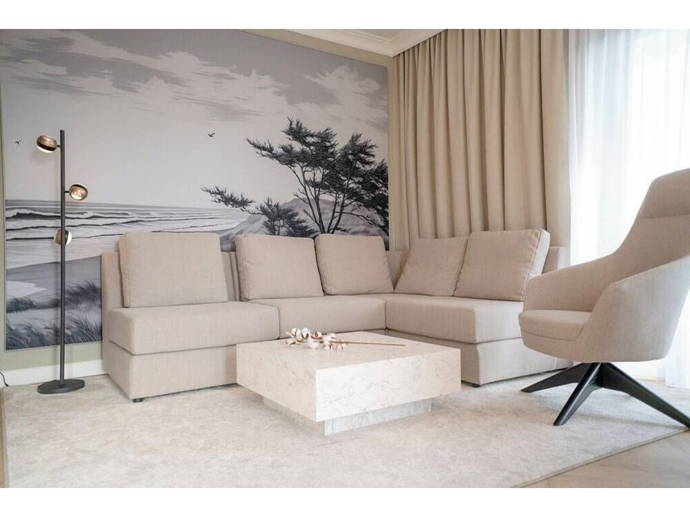 Holiday apartment in Barth from £138 per night