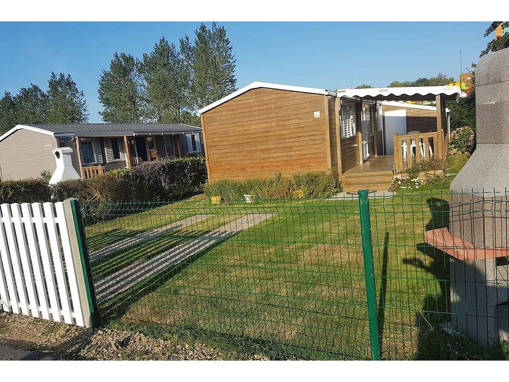 Camping in Calvados from £89 per night