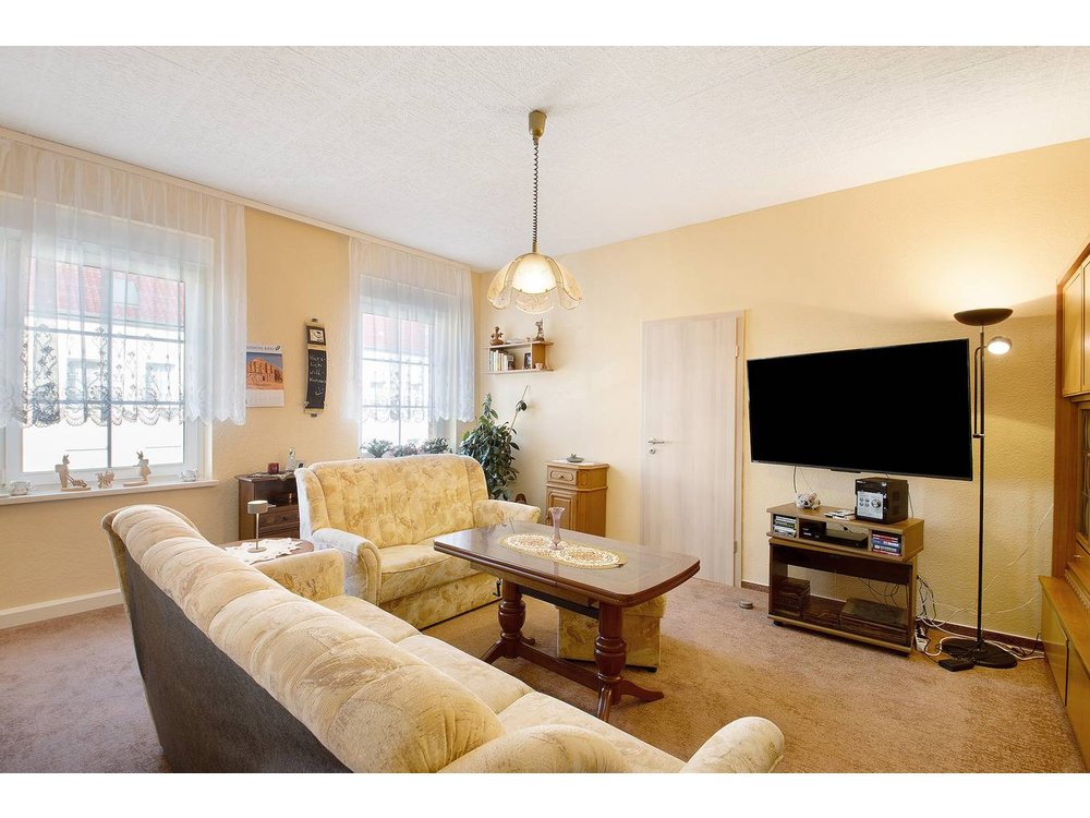 Holiday apartment in Staßfurt from £66 per night