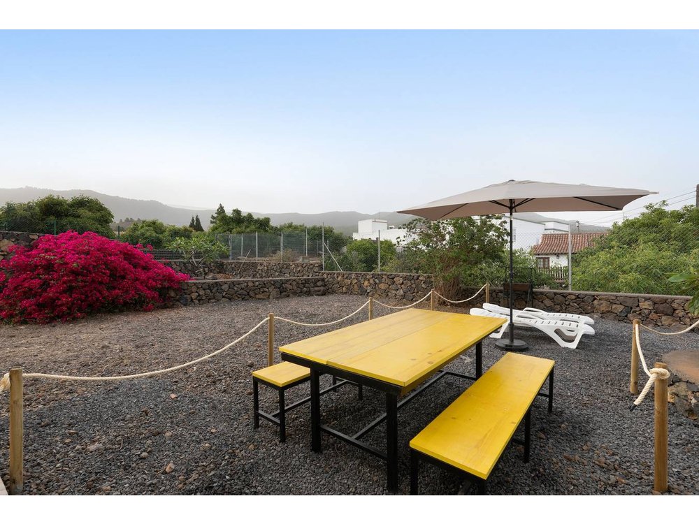 Holiday home in La Palma from £52 per night