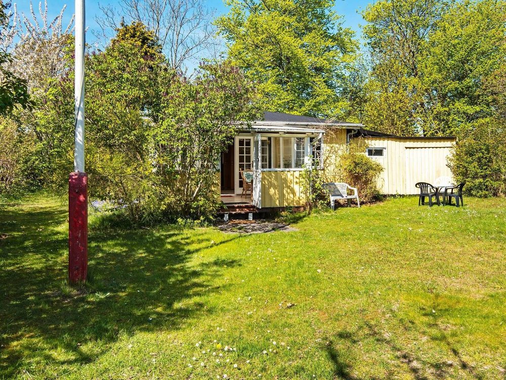 Holiday home in Rude Strand from £43 per night