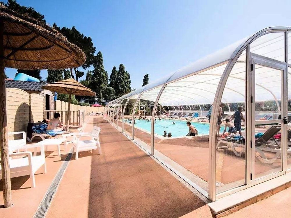 Camping in Binic from £47 per night