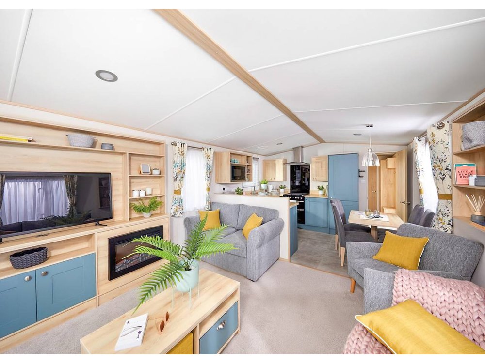 Camping in South-Wales from £90 per night