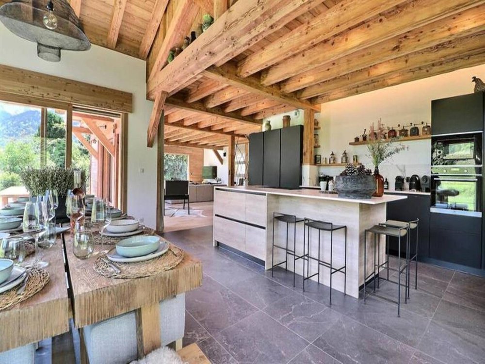 Holiday apartment in Morzine from £572 per night