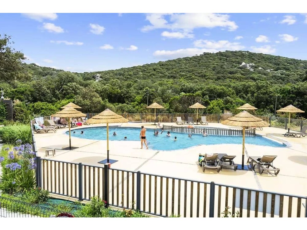 Camping in Corse-du-Sud from £51 per night