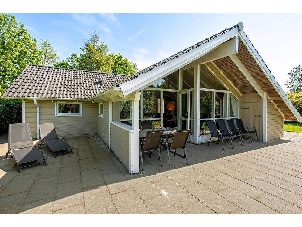 Holiday home in Hemmet from £55 per night