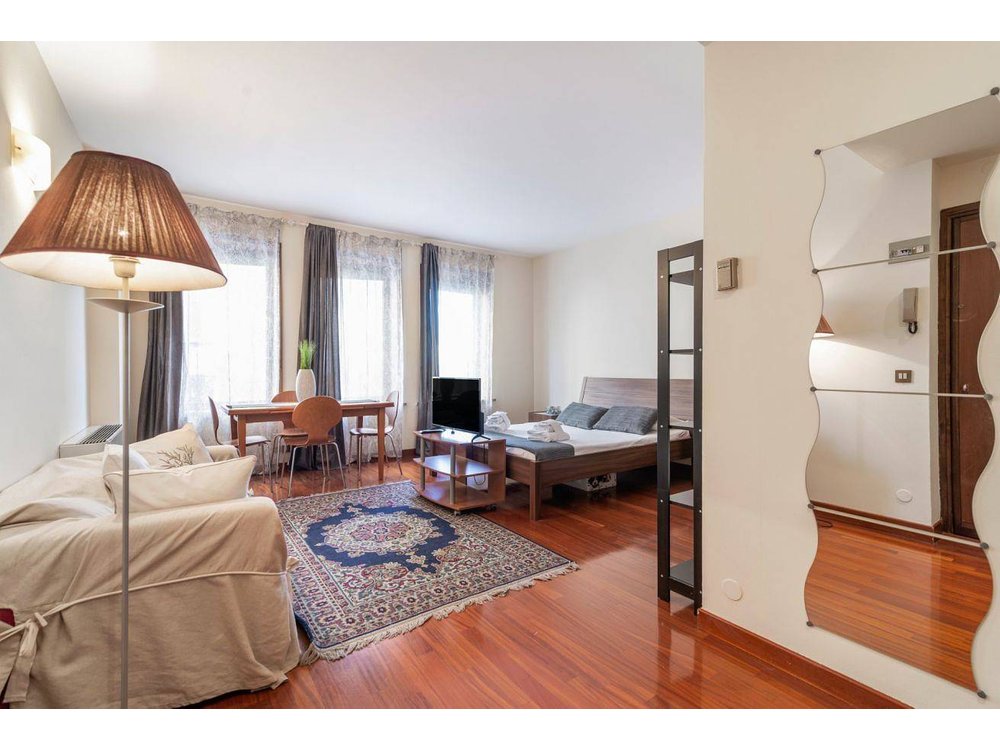 Holiday apartment in Padua from £83 per night
