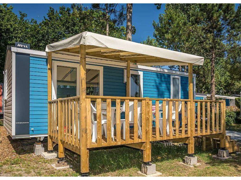 Camping in Côte d'Amour from £42 per night