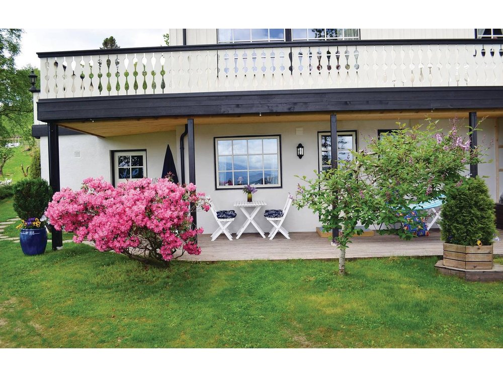 Holiday apartment in Hordaland from £21 per night