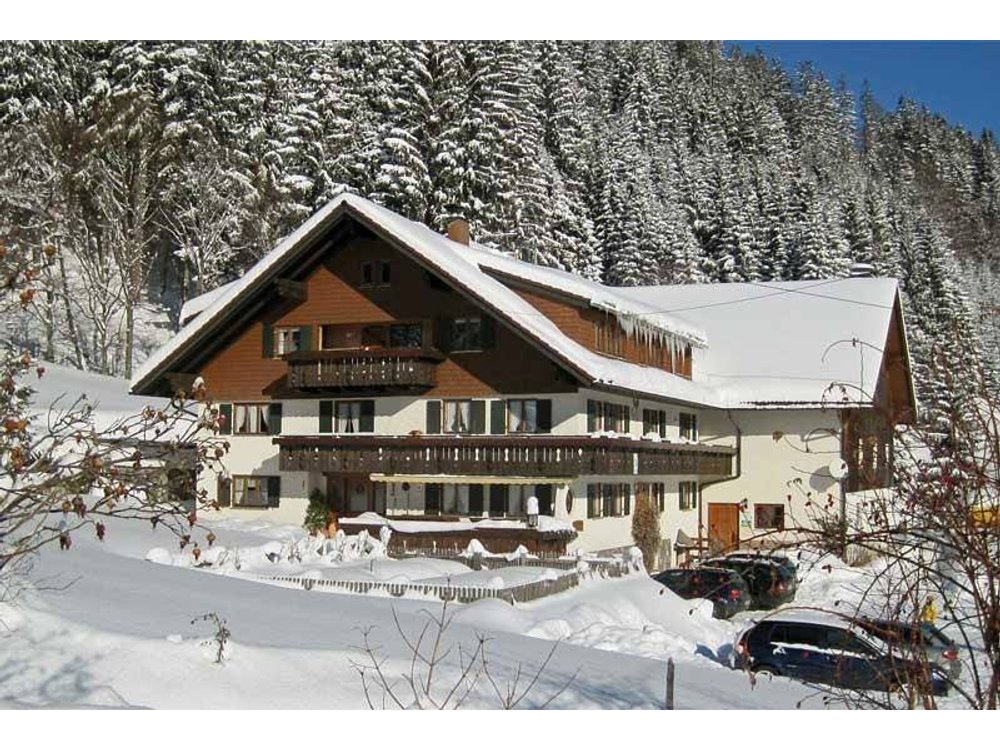 Holiday home in Swabia from £67 per night