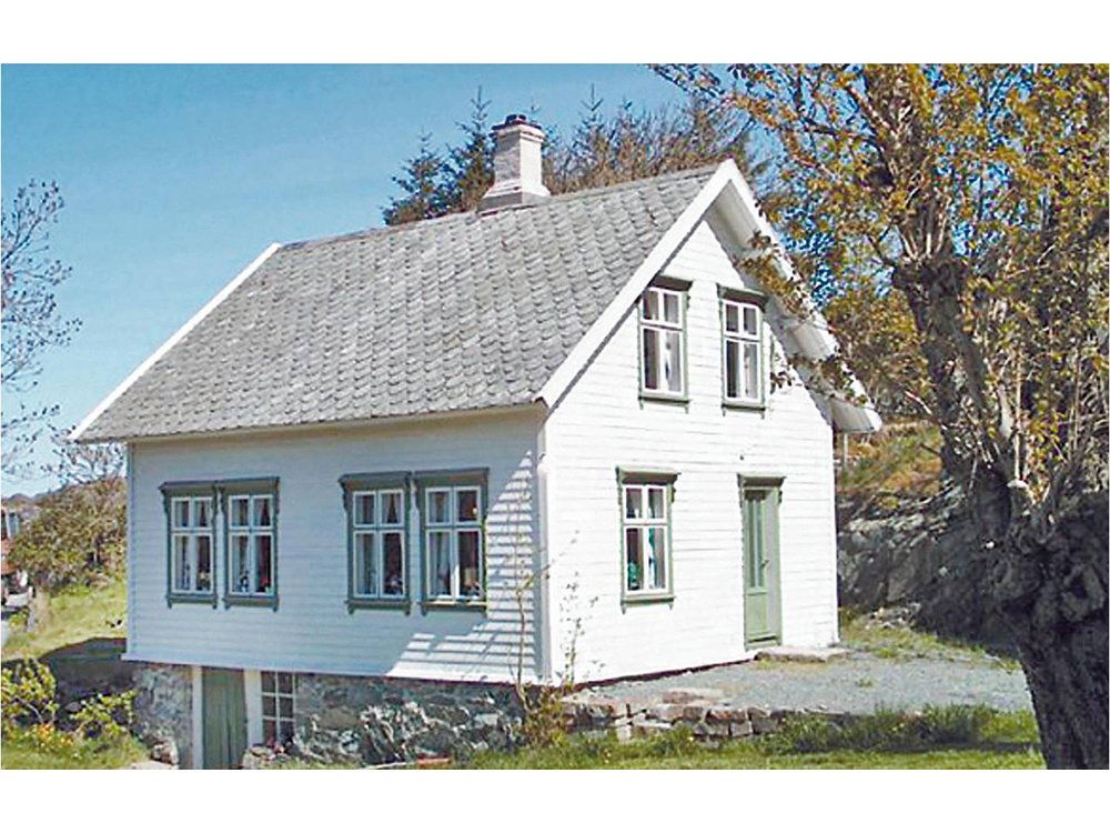 Holiday home in Bømlo from £71 per night