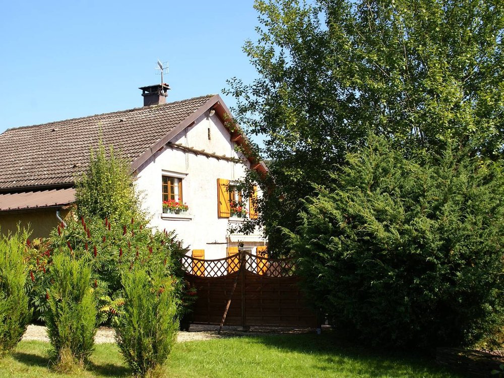 Holiday home in Vosges from £43 per night