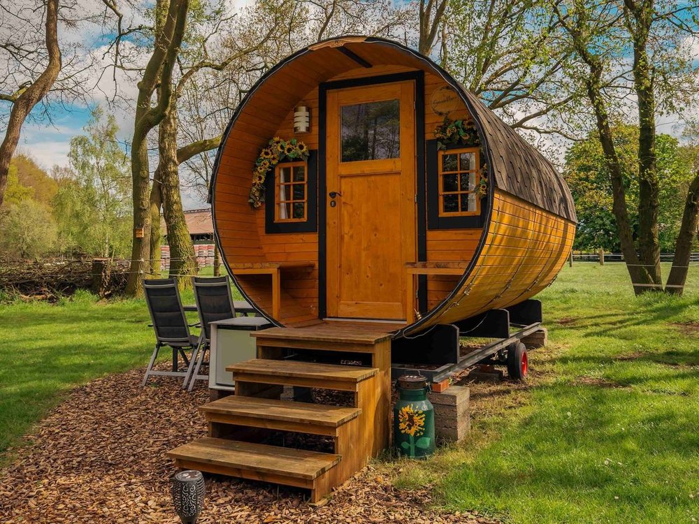 Camping in Lastrup from £78 per night