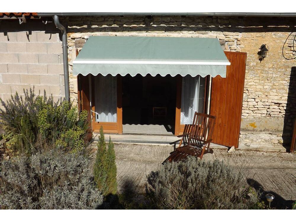 Holiday home in Benest from £47 per night